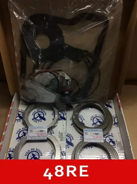Kit Reparación Caja Automática Dodge Ram / 48re / 4vel. 