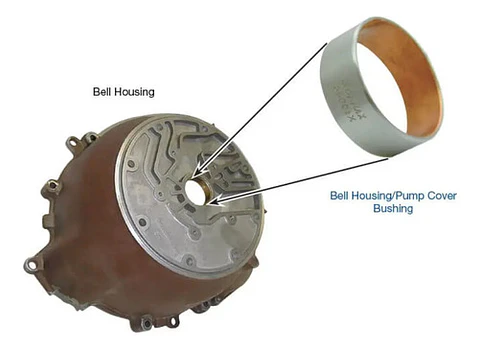 Buje Bomba Ford Aerostar 85-95 Explorer 91-94 A4ld 