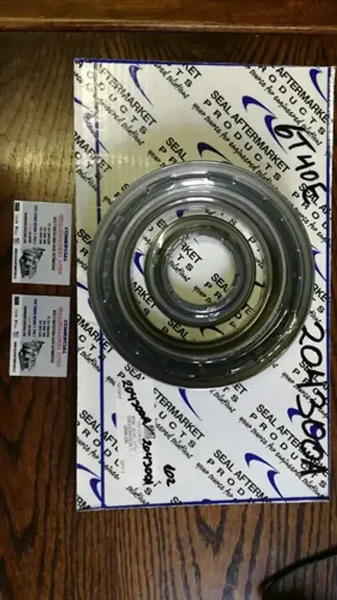 Pistones Caja Automatica Chevrolet Orlando Onix 6t40e