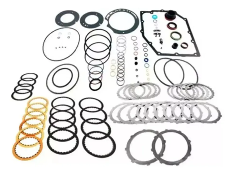 Master Kit De Caja Automatica Chrysler 4vel. / 42rle 1