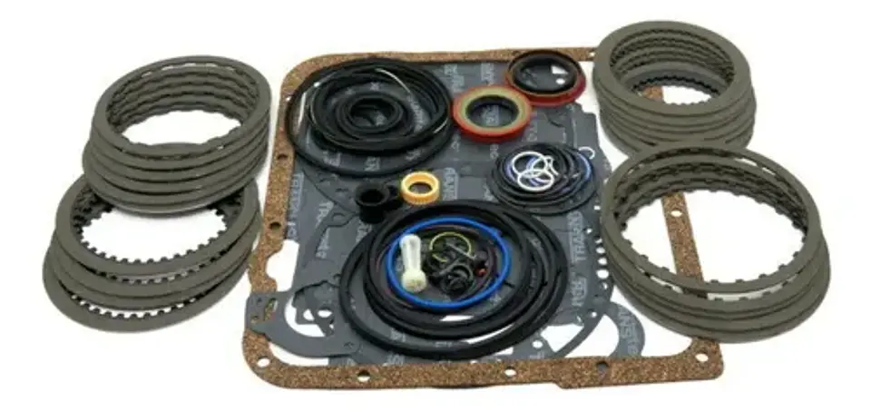 Kit Reparación Caja Automatica Blazer Colorado Silvera 93-96 1