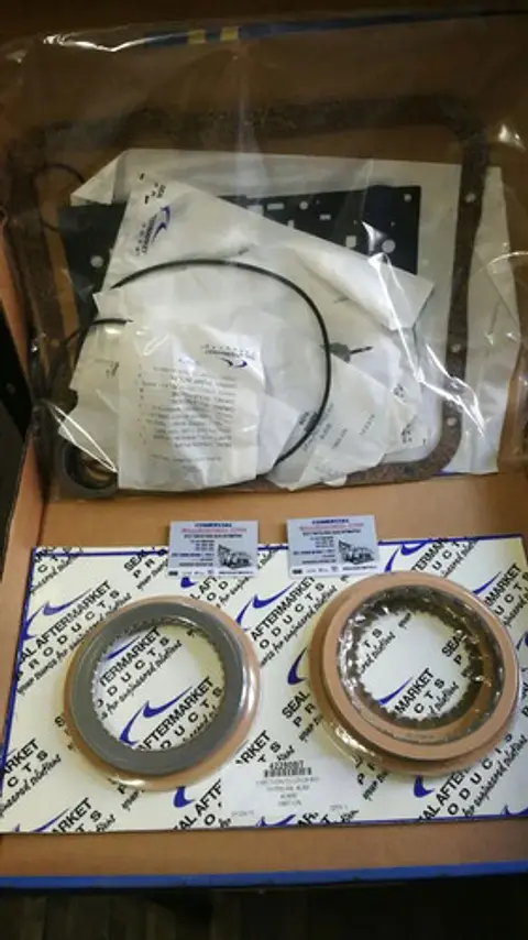 Kit Reparación Caja Automatica Blazer Colorado Silvera 93-96