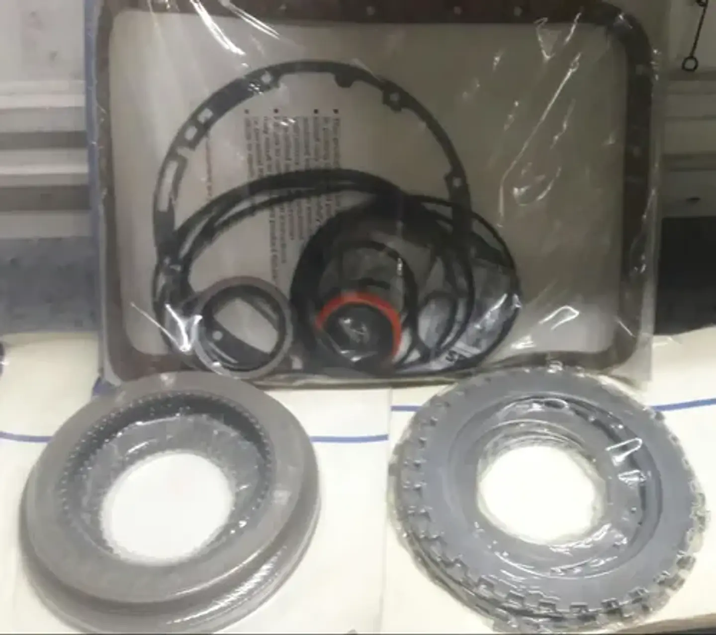 Kit De Reparacion Para Caja Automatica Allison A540 543 545 2