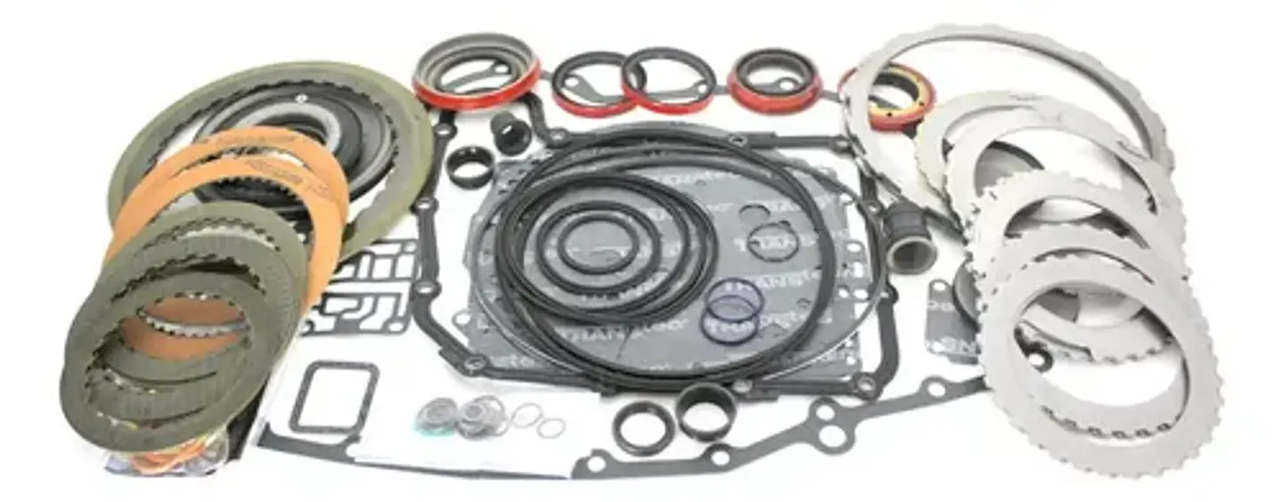 Kit Reparación Para Caja Automática Cd4e Ford Escape 1