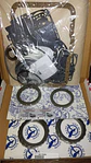 Kit Caja Automatica Ford Ranger 01-11 5vel 5r44e - Miniatura 2