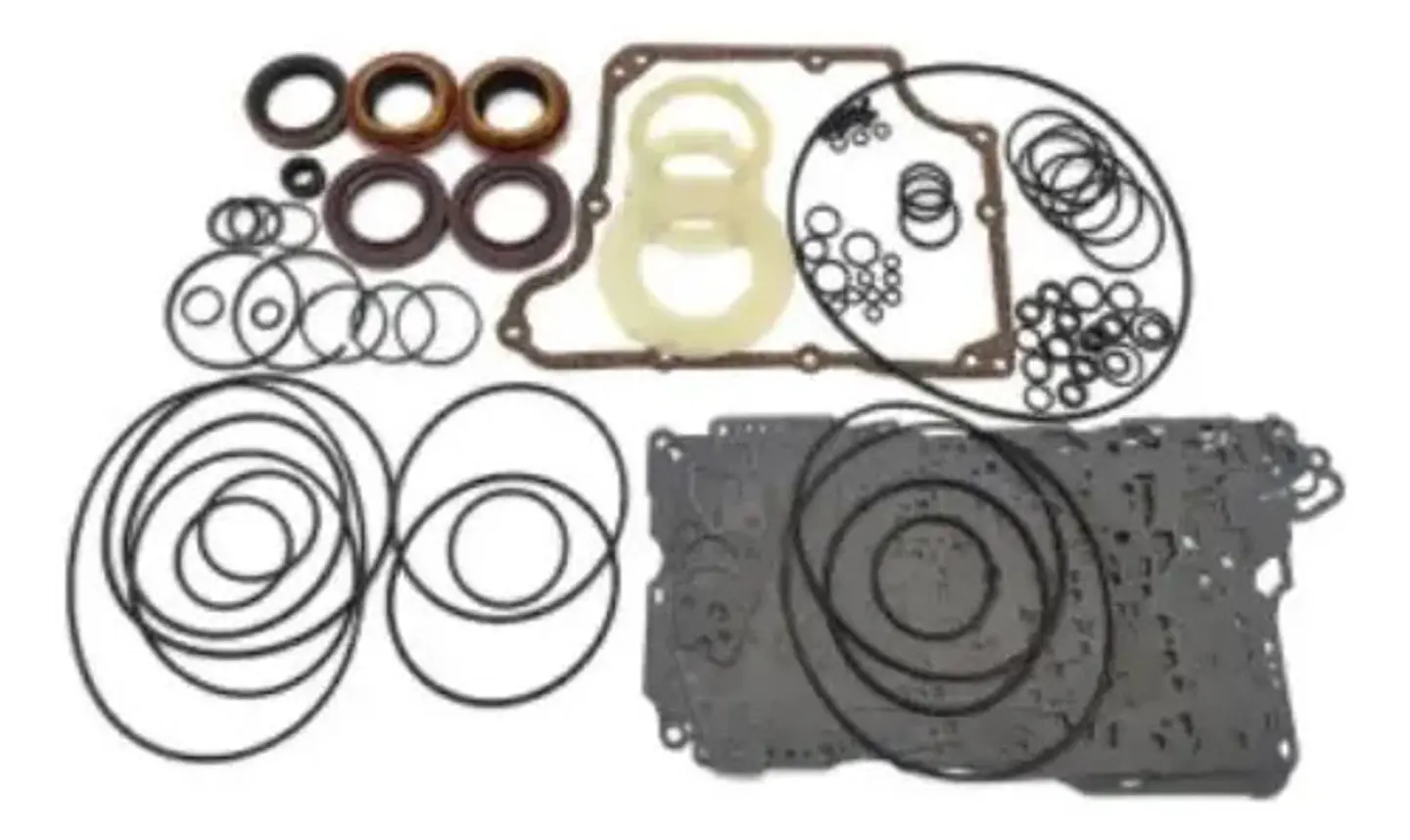 Empaquetaduras Caja Opel Astra Corsa 4vel Aw60-40le 1