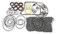 Empaquetaduras Caja Opel Astra Corsa 4vel Aw60-40le - Miniatura 1