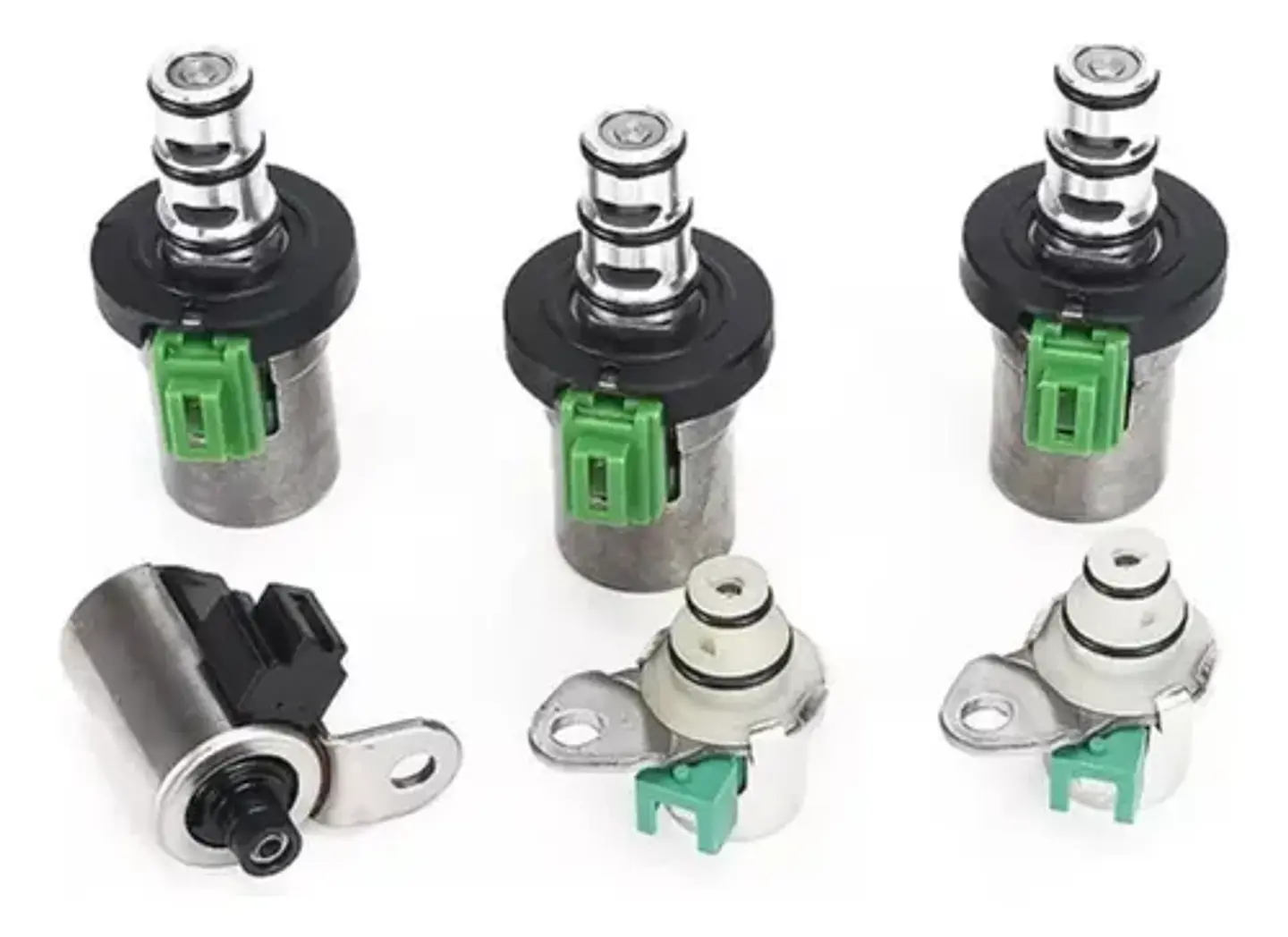 Kit Selenoides Caja Automatica Ford Focus Ecosport Fiesta 1