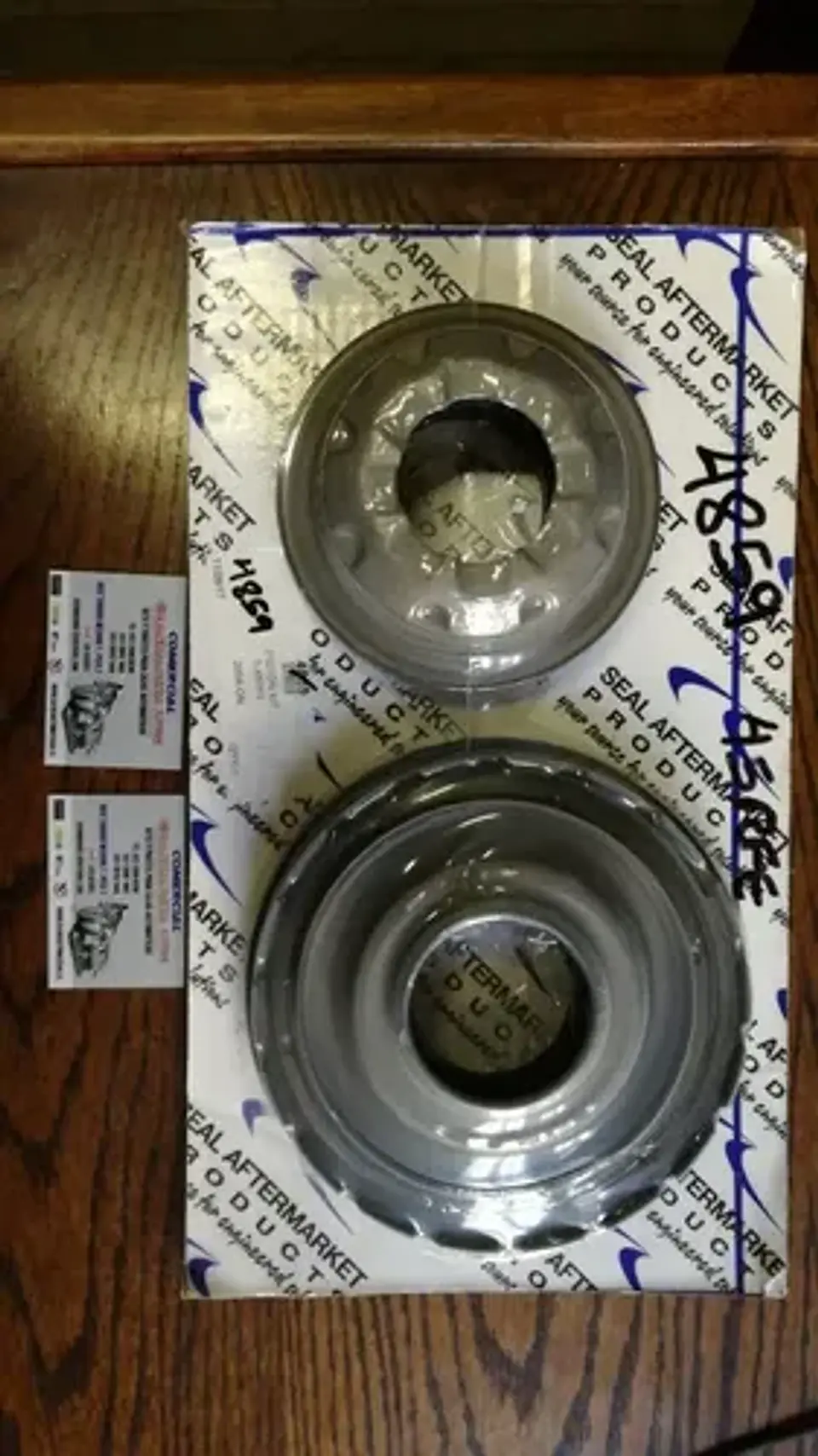 Pistones Caja Automatica Dodge Durango Ram 2500 5vel 545rfe 2