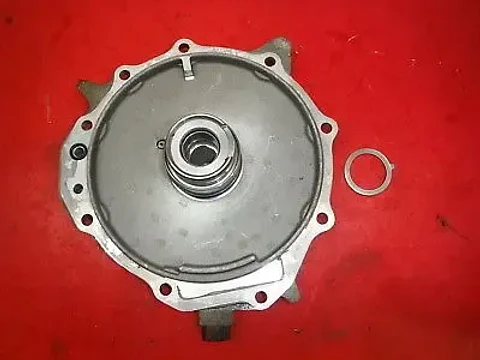 Tapa Trasera Caja Automatica Ford 4f27e Mazda Fn4ael / 4vel.