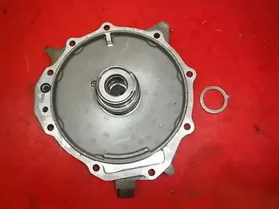 Tapa Trasera Caja Automatica Ford 4f27e Mazda Fn4ael / 4vel. 1