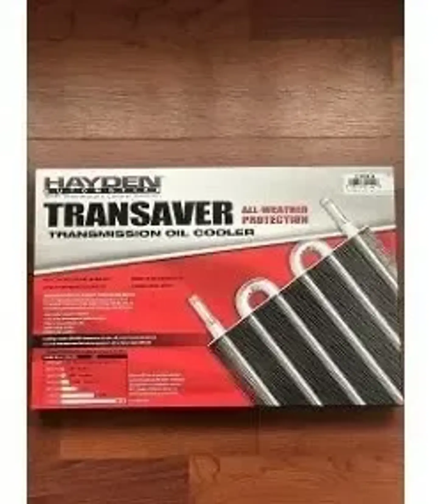 Enfriador Universal Para Cajas Automaticas Hayden  2