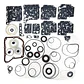 Empaquetaduras Caja Volvo S60 C70  S90 Xc90 5vel Aw55-50sn - Miniatura 1