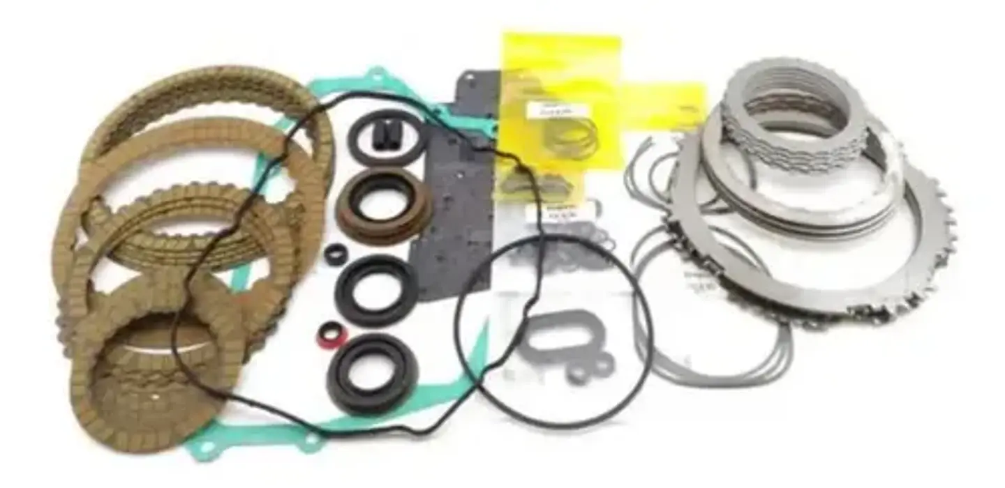 Kit Caja Automatica Ford Explorer / Escape 6 Vel. / 6f35  1