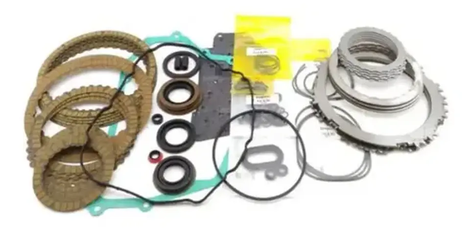 Kit Caja Automatica Ford Explorer / Escape 6 Vel. / 6f35  1