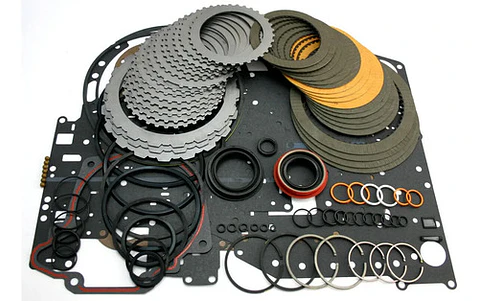 Master Kit Para Caja Automatica 4r70w /75w Ford F-150, Exped