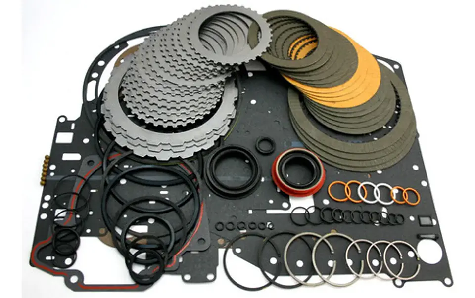 Master Kit Para Caja Automatica 4r70w /75w Ford F-150, Exped 1