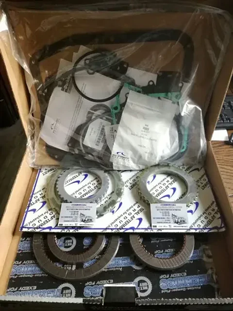 Master Kit Para Caja Automatica 4r70w /75w Ford F-150, Exped