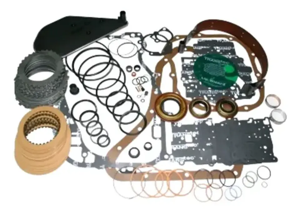 Kit De Caja Automatica Th125  Daewoo Racer, Lumina 3 Vel  1