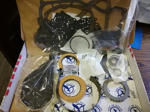 Kit De Caja Automatica Th125  Daewoo Racer, Lumina 3 Vel 