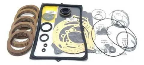 Kit Banner Caja Automatica Ssangyong 4 Velocidades
