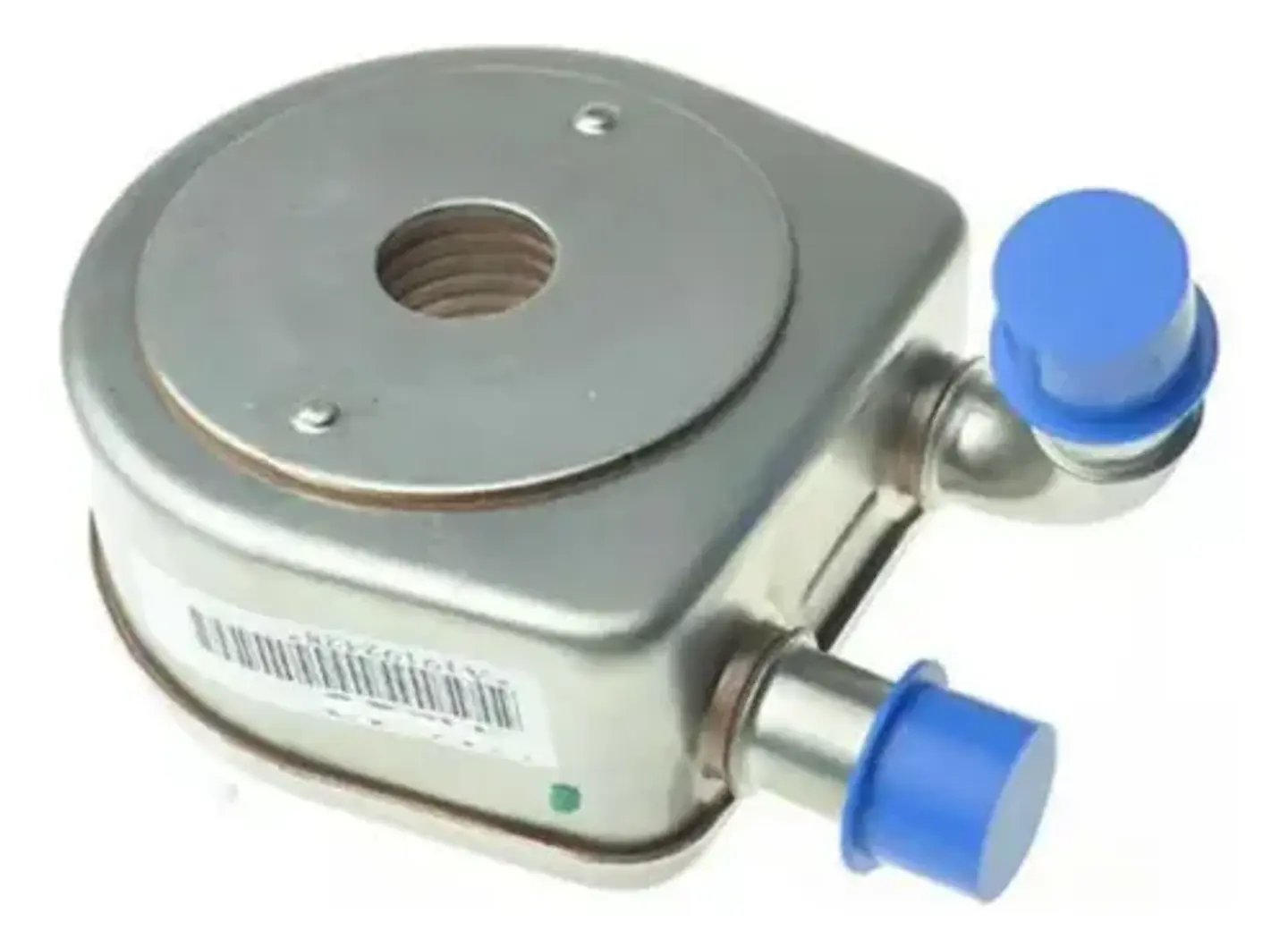 Enfriador Caja Automatica Peugeot Citroen Renault Al4 Dpo 4v 1