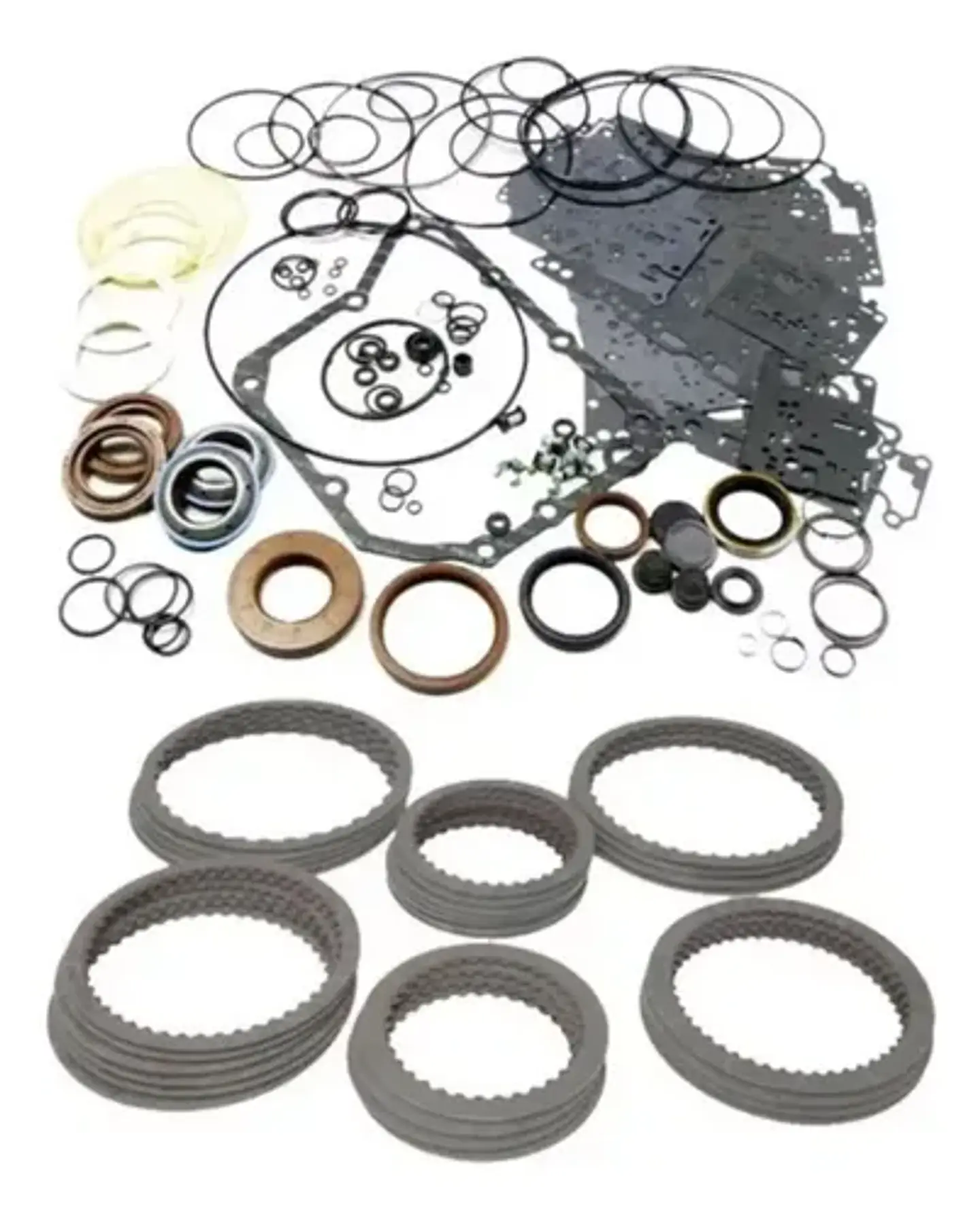 Banner Kit Para Caja Automatica Aw55-50/51sn  Volvo  1