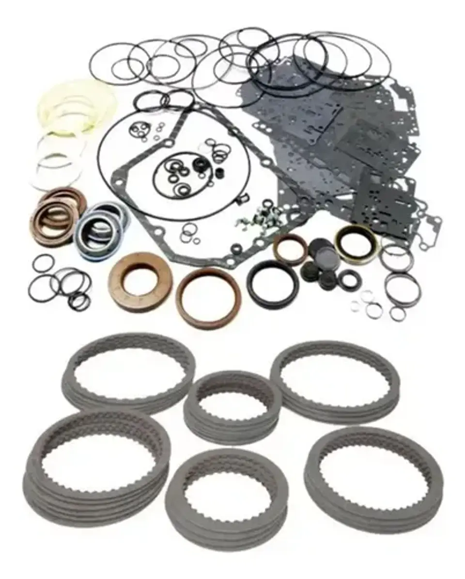 Banner Kit Para Caja Automatica Aw55-50/51sn  Volvo  1