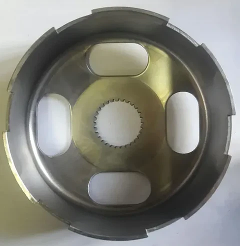 Campana Caja Automatica Dodge Caravan Neon 3vel. A413 / A670