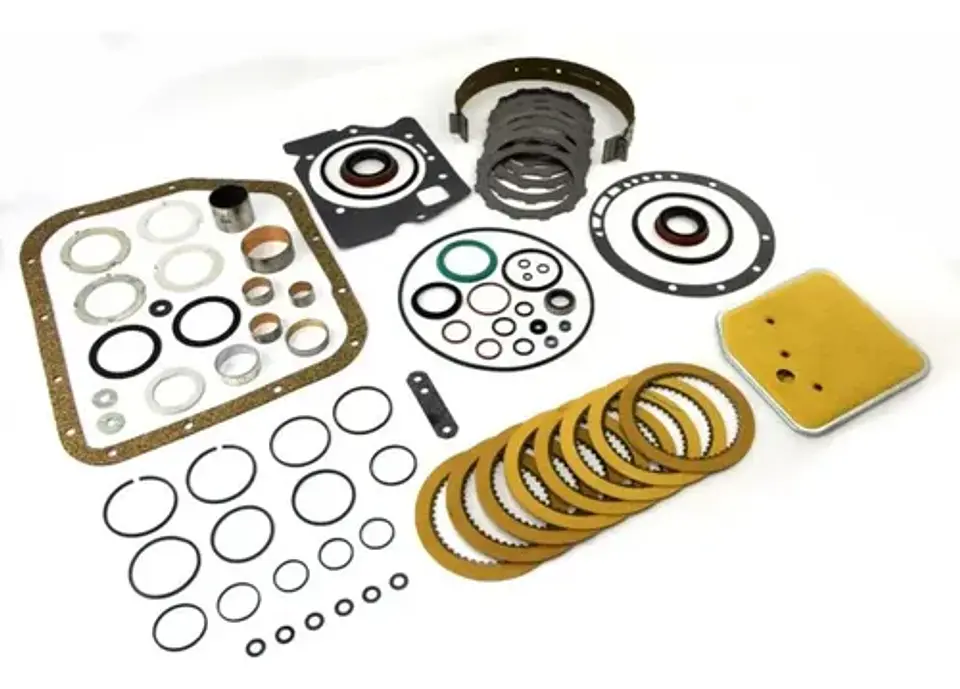 Kit Caja Automática Dodge Dakota Dart Aspen 3vel. A904 Tf6 1