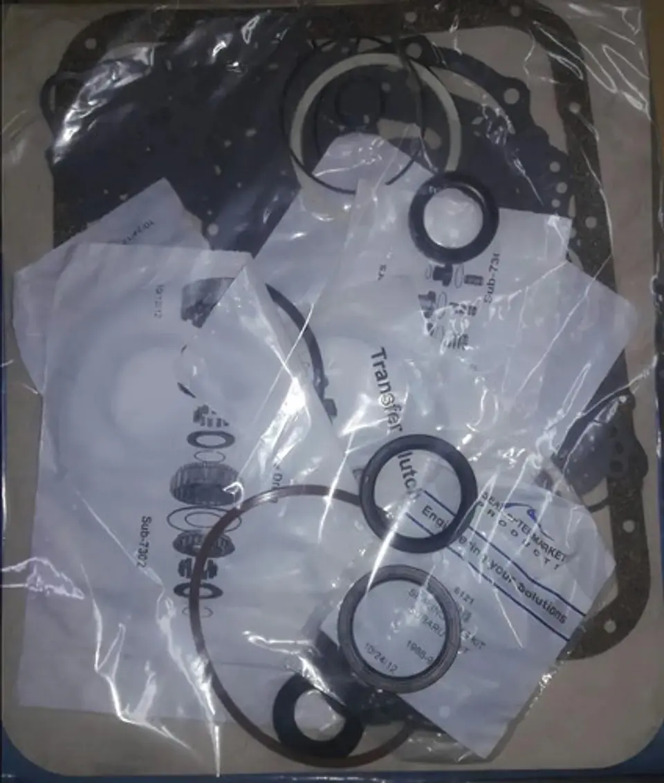 Empaquetaduras Caja Automatica Subaru Legacy 87-98 2
