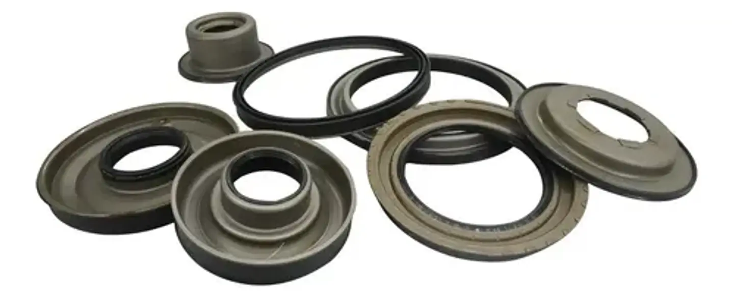 Pistones Kit Caja Automatica Vw Bora,passat,golf 4vels 01m 1