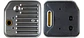 Filtro Aceite Caja Automatica Jeep Grand Cherokee 48re 49540 - Miniatura 1