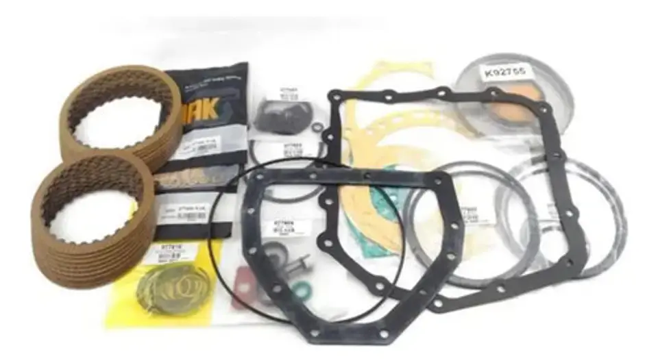 Banner Kit Caja Automatica Chrysler Pt Crusier Sebering A604 1
