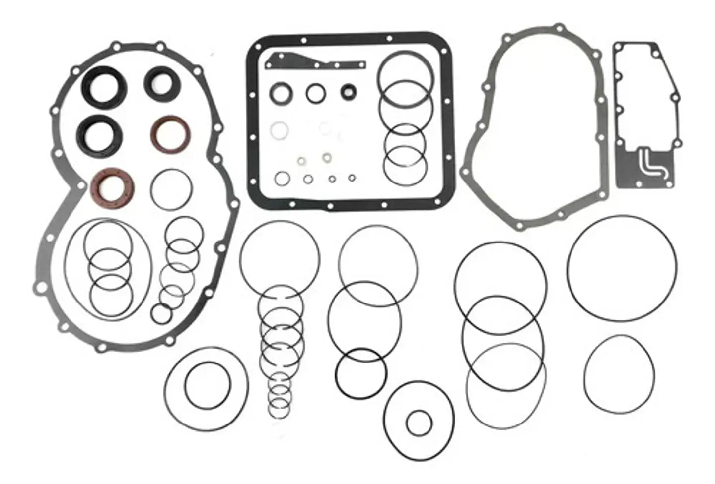 Empaquetaduras Caja Automatica Peugeot 405 4vel. /  Zf4hp14 1