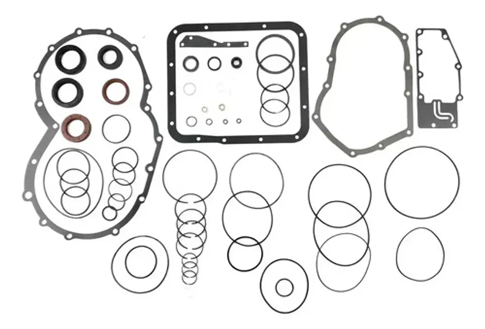 Empaquetaduras Caja Automatica Peugeot 405 4vel. /  Zf4hp14 1