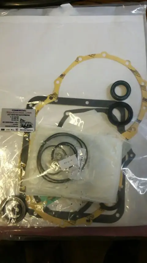 Empaquetaduras Caja Automatica Peugeot 405 4vel. /  Zf4hp14