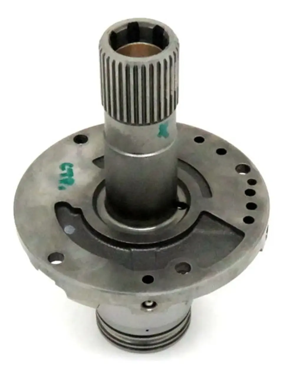Bomba Stator Caja Automatica Ford Mustang Aode 1