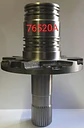 Bomba Stator Caja Automatica Ford Mustang Aode - Miniatura 4