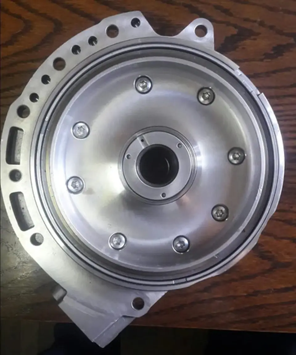Bomba Para Caja Automática Hyundai Tucson Santa Fe Elantra 1