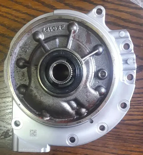 Bomba Para Caja Automática Hyundai Tucson Santa Fe Elantra