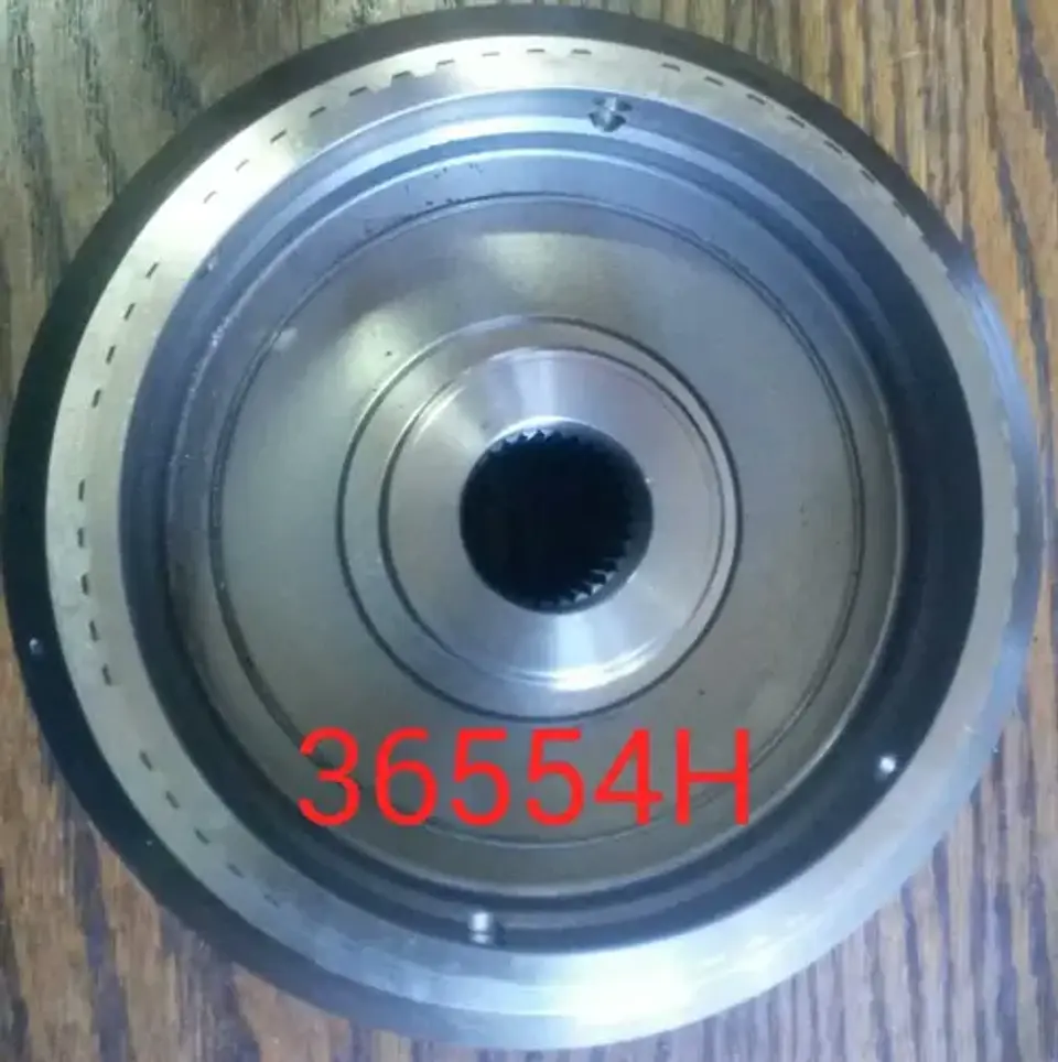 Tambor De Marcha Caja Automatica Ford E4od 3
