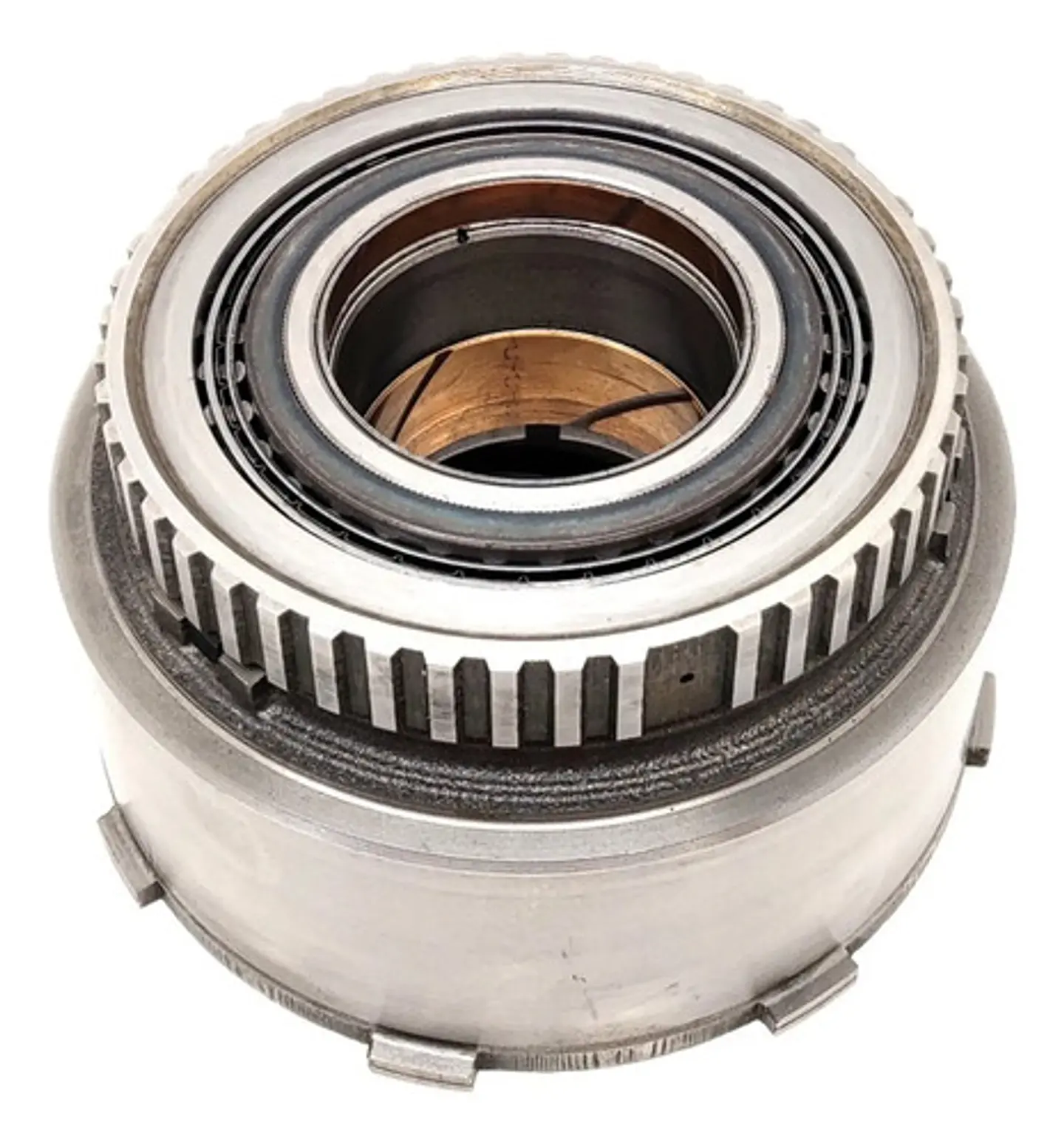 Tambor De Directa Sin Sprag Caja Automatica Ford E4od 89-up 1