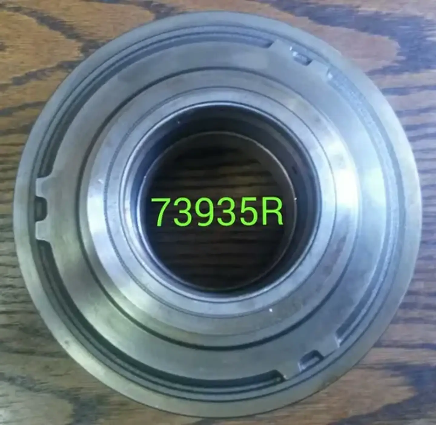 Tambor De Directa Sin Sprag Caja Automatica Ford E4od 89-up 3