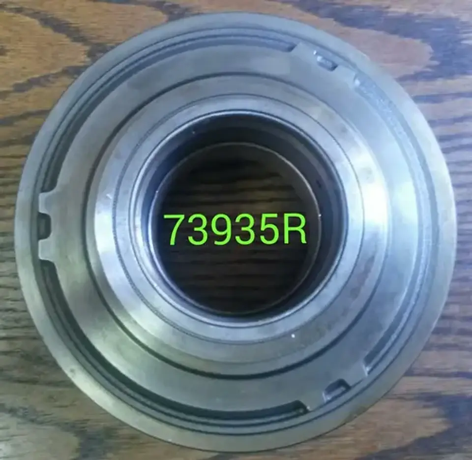 Tambor De Directa Sin Sprag Caja Automatica Ford E4od 89-up 3