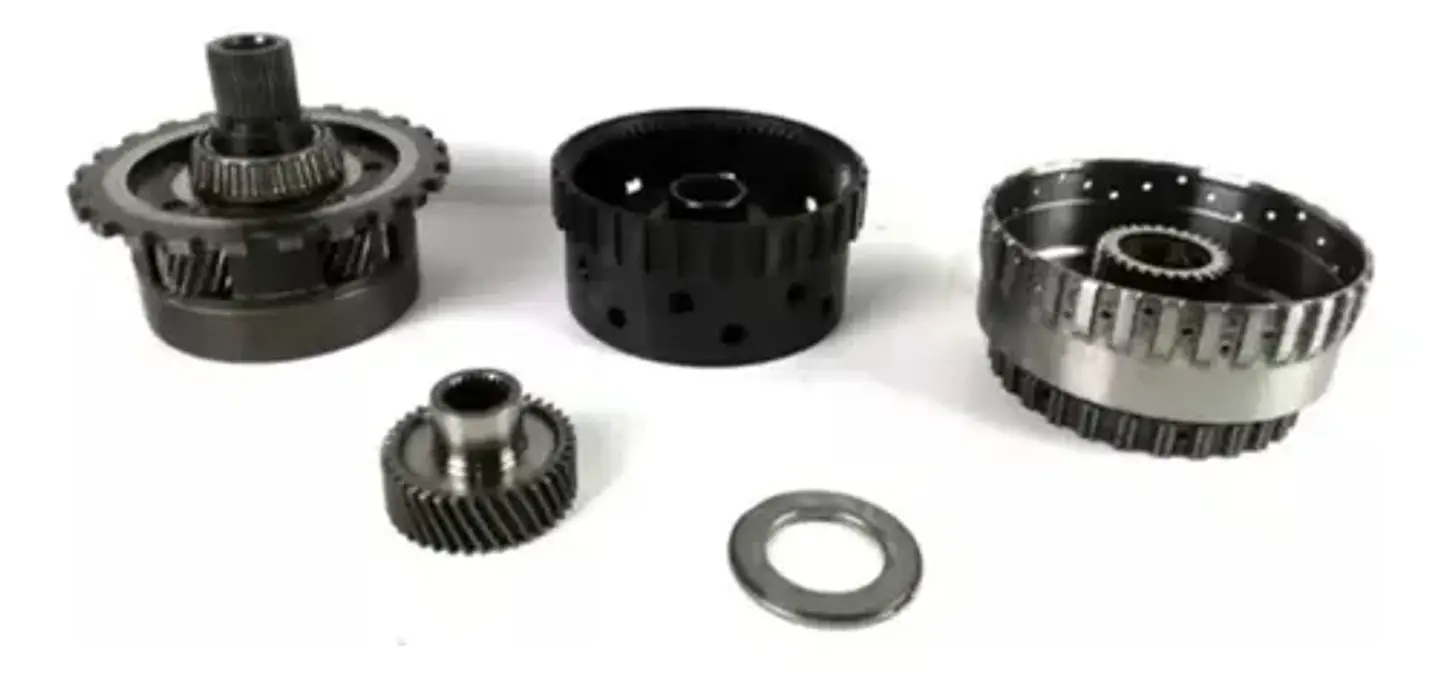 Planetarios Caja Automatica Chrysler Sebering Ptcrusier 41te 1