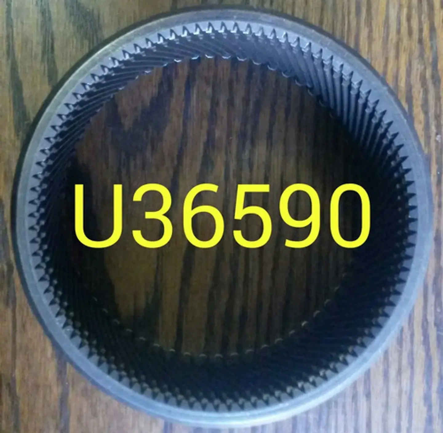 Anillo Planetario Caja Automatica Ford E4od 89-up 3