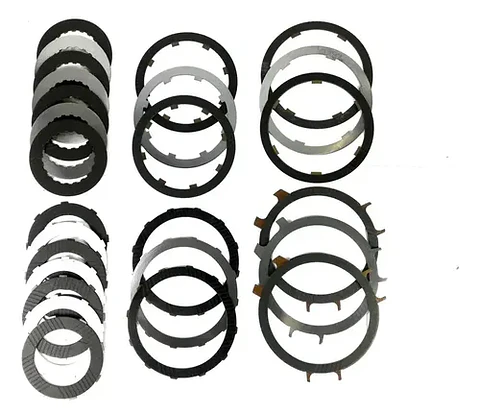 Pack De Discos Caja Automática Peugeot Al4 Dp0 155750
