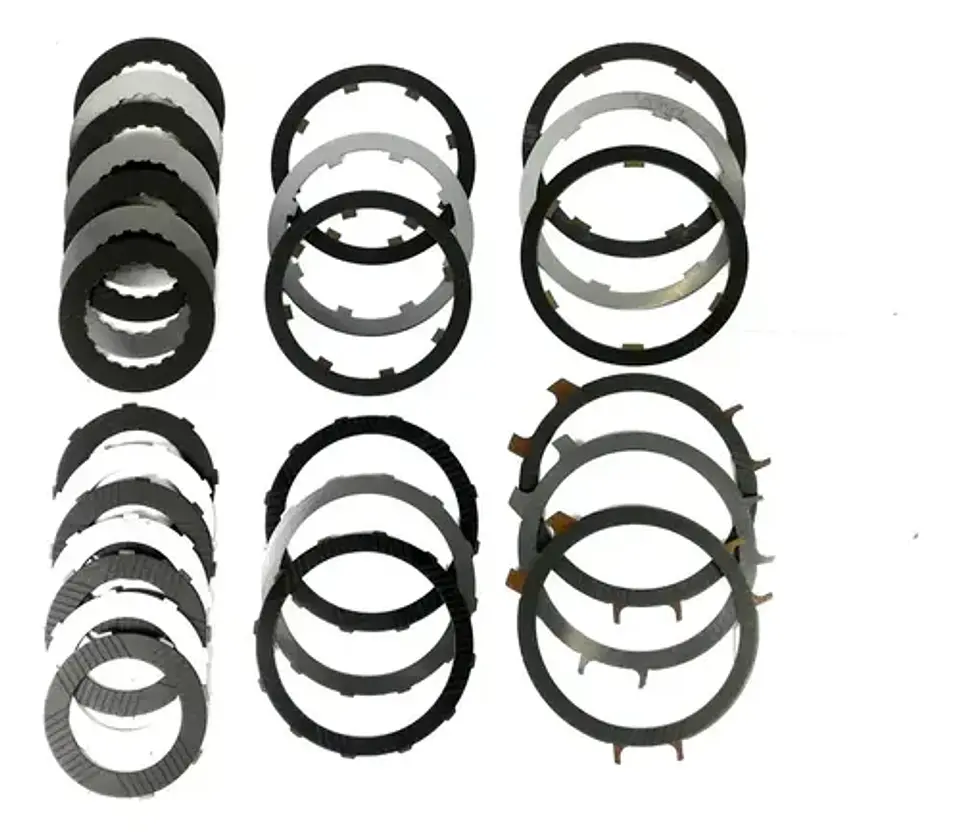 Pack De Discos Caja Automática Peugeot Al4 Dp0 155750 1