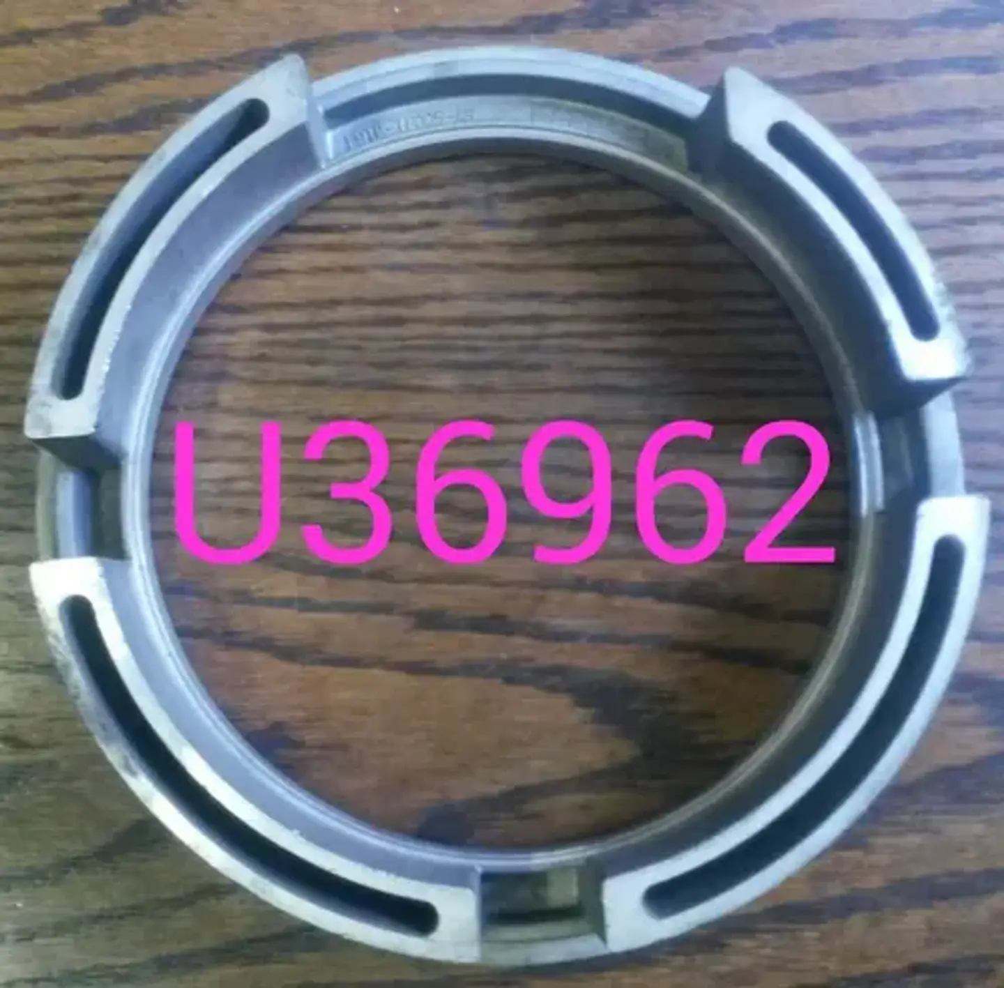 Piston Intermedio Caja Automatica Ford E4od 4